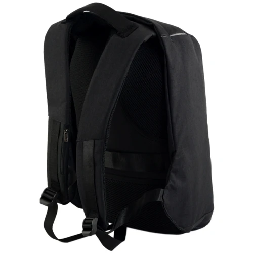 Рюкзак Traum чорний (7050-18): Тип ручки Коротка ручка