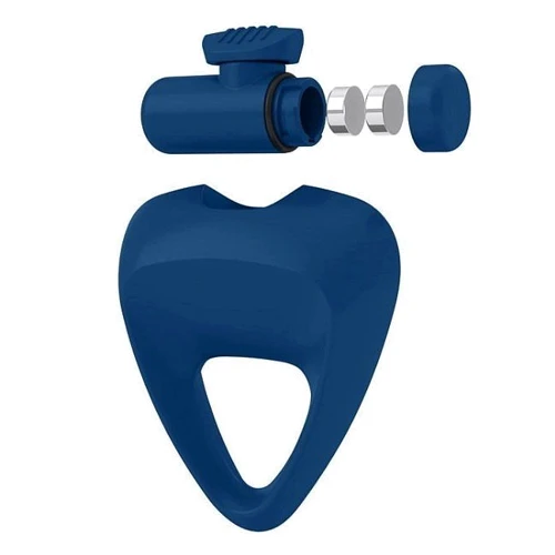 Віброкільце OVO B9 BLUE