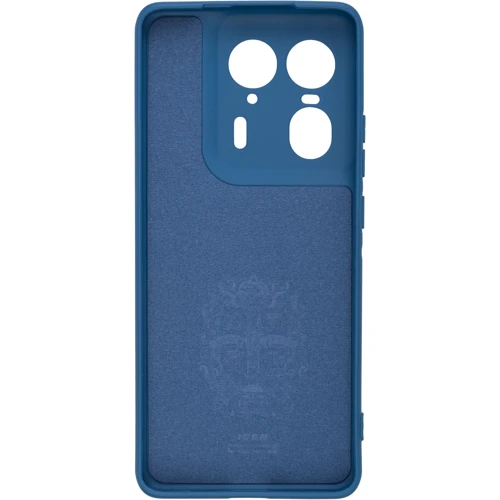 Чехол для телефонов ArmorStandart ICON Case Camera cover Blue for Motorola Edge 50 Ultra (ARM77310): Цвет синий