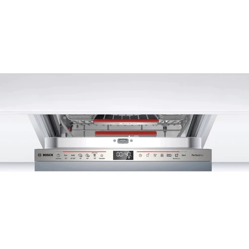 Вбудовувана посудомийна машина BOSCH SPV6ZMX17E: Розміри 81.5x44.8x55 cм