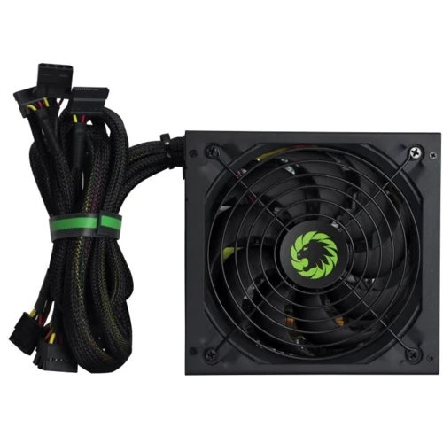 Блок живлення GameMax 500W (GP-500G): Потужність, Ватт 500