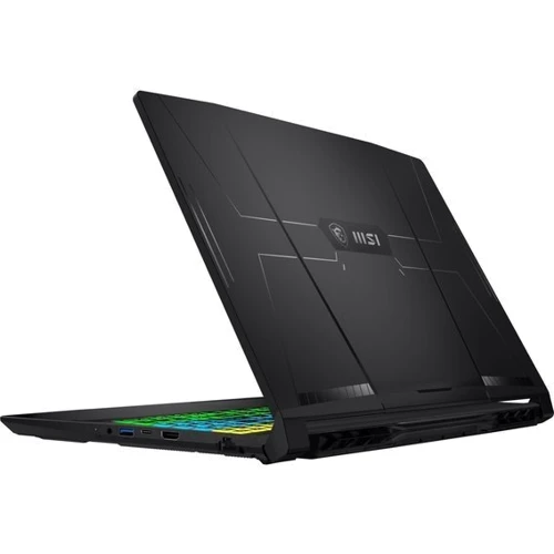 Ноутбук MSI Crosshair 15 (C12VG-242XPL_64): Операционная система DOS