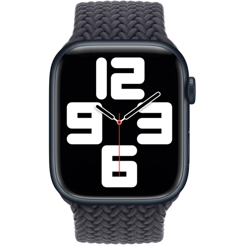Аксессуар для Watch Apple Braided Solo Loop Black Size 5 (MPA63) for Apple Watch 38/40/41mm: Производитель Apple