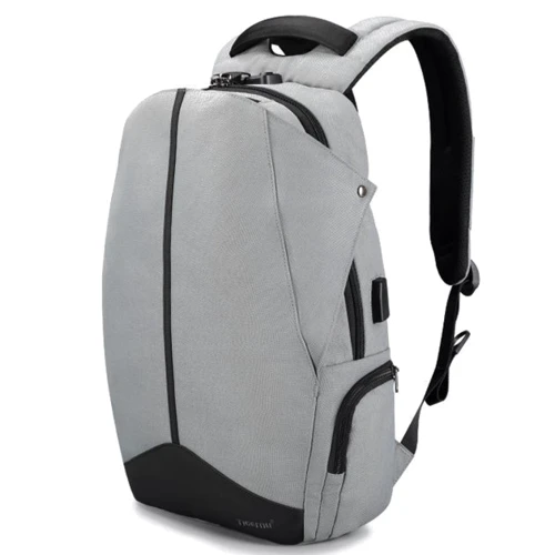 Сумка для ноутбуков Tigernu 15,6" T-B3593A Grey