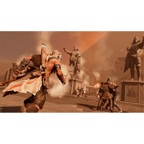 Assassin's Creed III Remastered (Nintendo Switch) фото 5