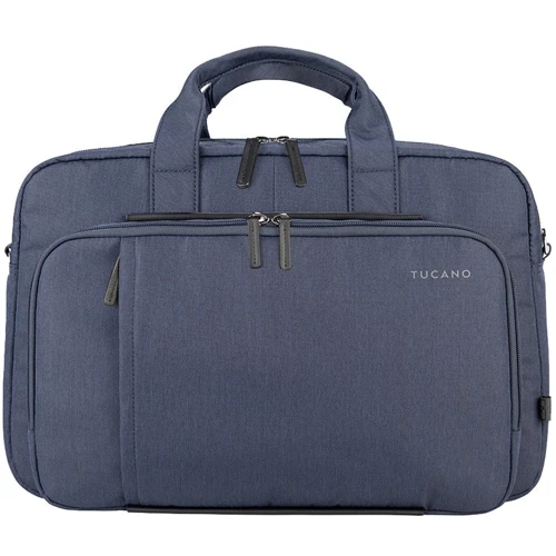 Сумка для ноутбуков Tucano 15.6" Flash Blue (BFLASH15-B): Тип сумки сумка