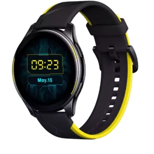 Смарт-годинник OnePlus Watch Cyberpunk 2077