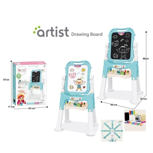 Мольберт Bei Di Yuan Toys двухсторонний (050-9 L)