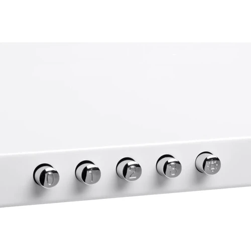 Вытяжка Minola HK 5214 WH 700 LED фото 6