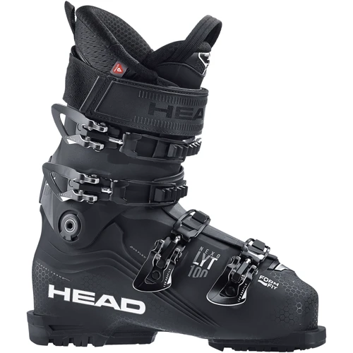 Ботинки для лыж HEAD NEXO LYT 100 BLACK 26 (2021)
