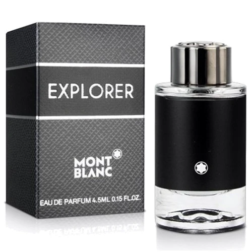 Туалетная вода Montblanc Explorer 4.5 ml
