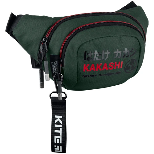 Сумка-бананка Kite Education teens Naruto NR23-1007-1: Пол Мальчик