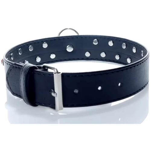 Ошейник с кристаллами Fetish Boss Series - Collar Red Crystal (BS3300122)