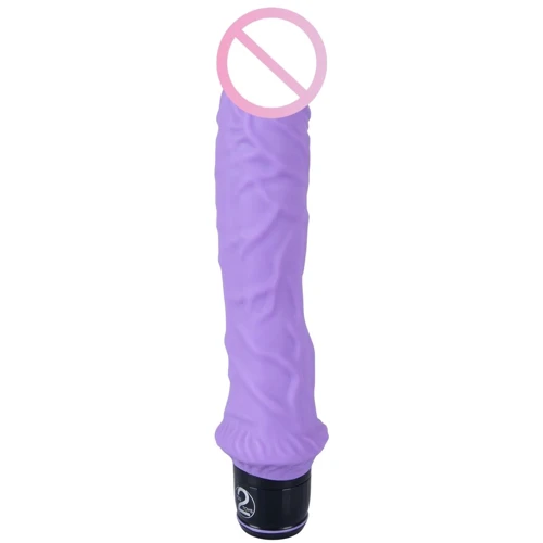 Вибратор Orion Vibra Lotus Realistic Vibrator Lila