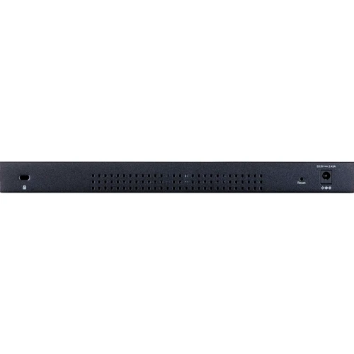 Мережевий комутатор TP-Link TL-SG2016P: Тип Коммутатор управляемый
