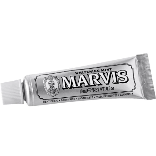 Marvis Whitening Mint 10 ml Зубна паста Відбілююча м'ята