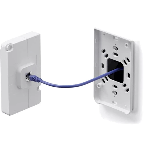 Точка доступу Wi-Fi Ubiquiti UniFi In-Wall HD AP (UAP-IW-HD) фото 4