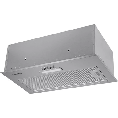 Витяжка Minola HBI 5214 I 700 LED: Матеріал корпусу метал