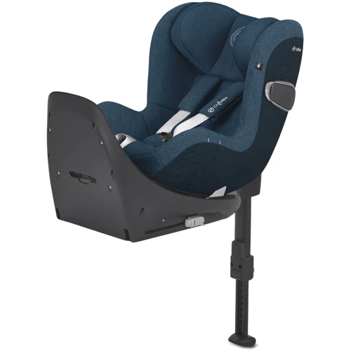 Автокресло Cybex Sirona Z2 i-Size Plus Mountain Blue (522002417): Регулировка Высоты подголовника