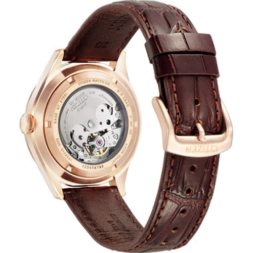 Наручний годинник Citizen NH8393-05AE: Тип Мужские