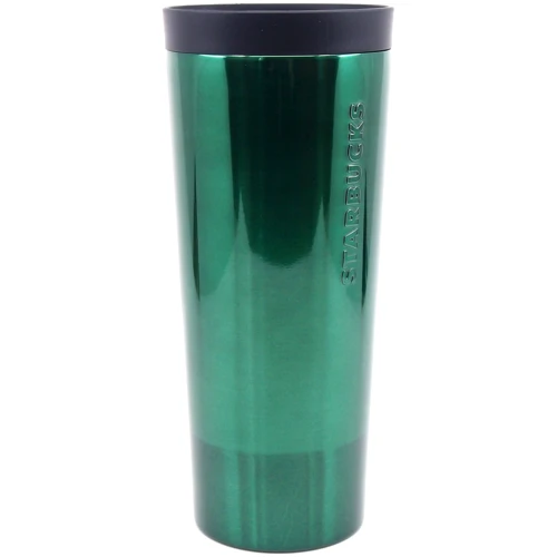 Термокружка Starbucks Shimmer Steel Tumbler 473 мл Green: Тип Термокружка