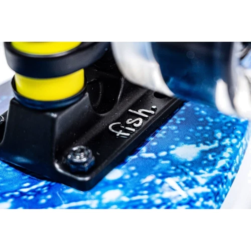 Penny Board Fish Spice