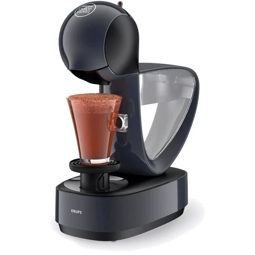 Кофеварка Krups Dolce Gusto Infinissima капсульная эспрессо KP173B10: Объем резервуара для воды, л 1.2