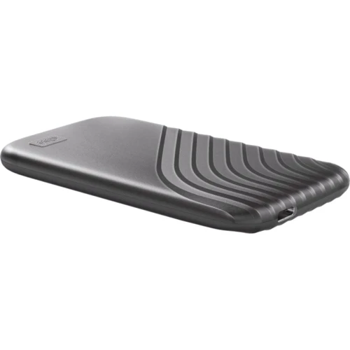 WD My Passport 2 TB Space Gray (WDBAGF0020BGY-WESN): Форм-фактор Portable