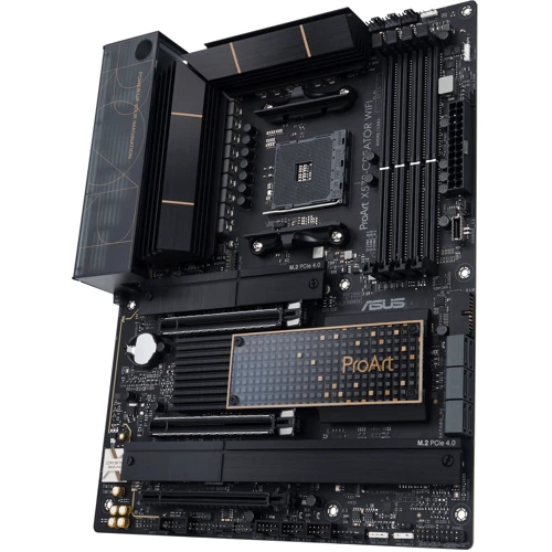 ASUS ProArt X570-CREATOR WIFI: Разъемы на задней панели USB 3.2 Gen 1, USB 3.2 Gen 2