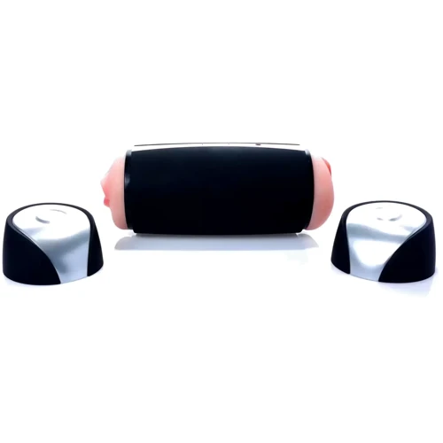 Мастурбатор BOSS SUSAN Double Delight 2.0 - 36 functions USB, BS2600132