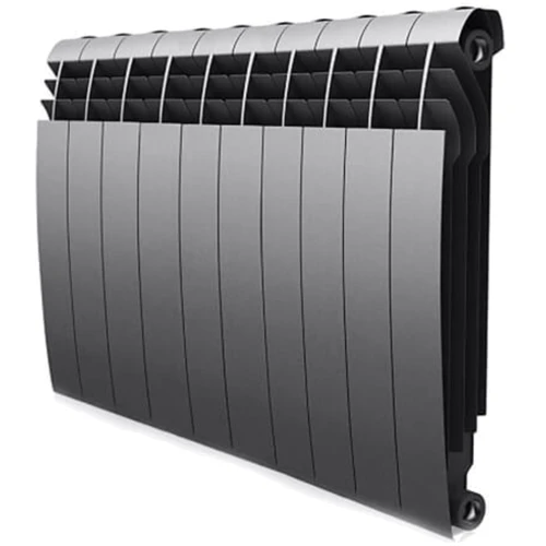 Радіатор Royal Thermo BiLiner 500 Silver Satin – 8 секцій