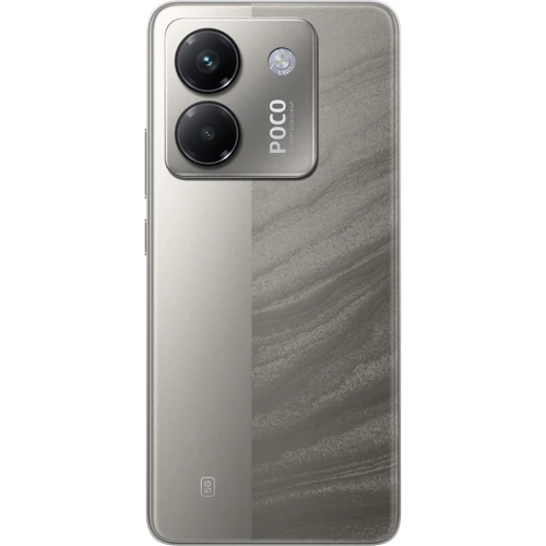 Смартфон POCO M7 Pro 5G 8/256GB Silver (UA UCRF): Встроенная память 256 ГБ