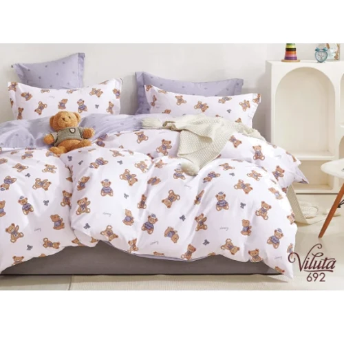 Комплект постельного белья Viluta Сатин Twill 692 детский (692_Baby): Тип постельный комплект