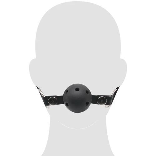Кляп Pipedream Fetish Fantasy Series Breathable Ball Gag