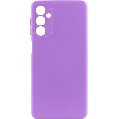 Чехол для телефонов Lakshmi Case Silicone Cover Full Camera Purple for Samsung A266 Galaxy A26 5G