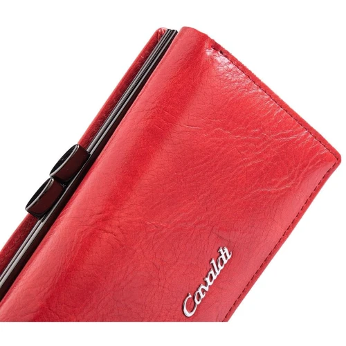 Женский кошелек 4U Cavaldi красный (DNKPX23CS-red): Тип Кошельки