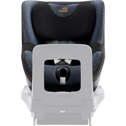 Автокресло Britax-Romer DUALFIX 3 i-SIZE Graphite Marble фото 2
