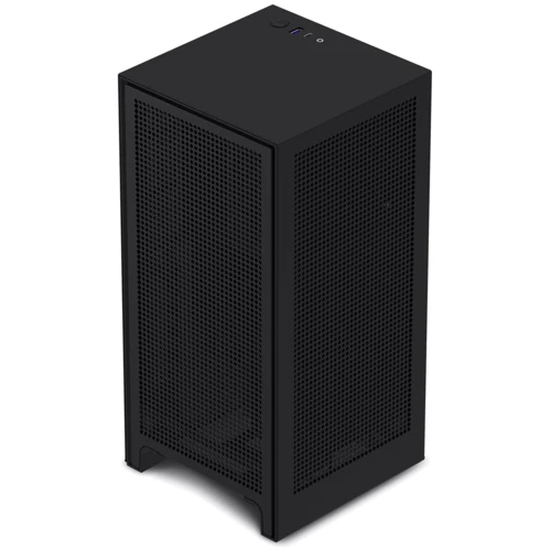 Корпус NZXT H1 Matte Black (CA-H16WR-B1-EU)