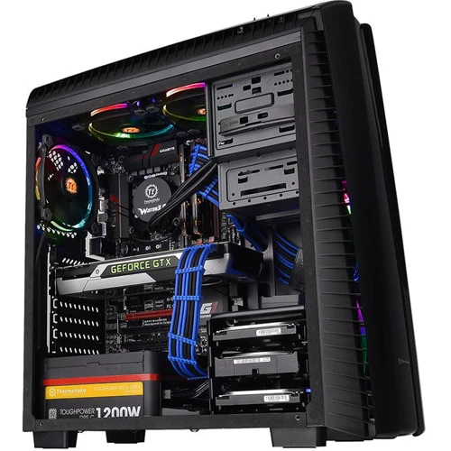 Корпус Thermaltake Versa N27 (CA-1H6-00M1WN-00) фото 6