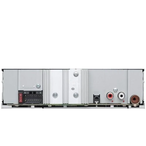 JVC KD-X272BT: Дисплей алфавитно-цифровой
