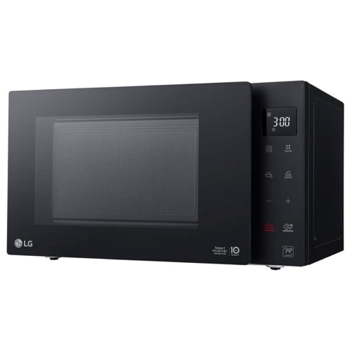 Мікрохвильова піч LG MS2535GIB: Об'єм, л 25 л