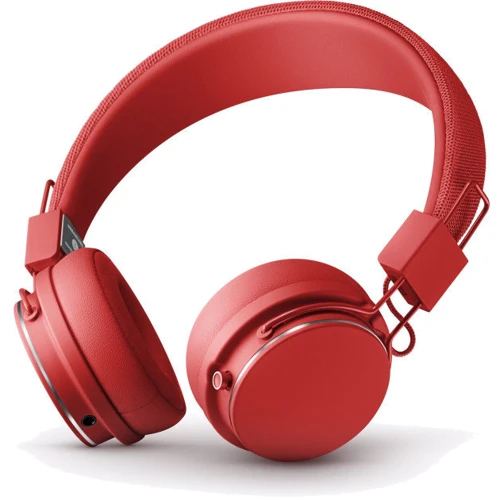 Наушники Urbanears Plattan II Bluetooth, Tomato (4092113)