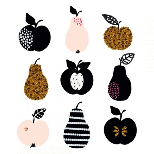 Набор для вышивания Miniart Crafts Груши и яблоки: Производитель Miniart Crafts