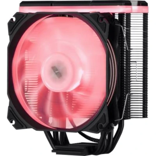 Кулер 2E Gaming Air Cool AC120D4TC-ARGB, LGA1700, 1366, 1200, 115X, AM5, AM4, AM3, AM3+, AM2, AM2+, FM2, (2E-AC120D4TC-ARGB) фото 8