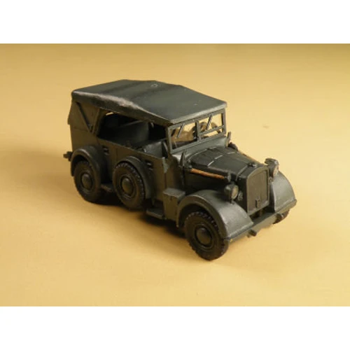 Модель Ace Немецкий средний армейский автомобиль Kfz.15 (ACE72258)