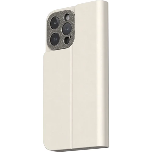 Чехол для iPhone Moshi Overture Case with Detachable Magnetic Wallet Eggnog White (99MO231208) for iPhone 15 Pro Max: Тип аксессуара чехол