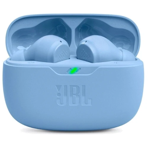 Навушники JBL Wave Beam Blue (JBLWBEAMBLU): Тип конструкції вакуумні