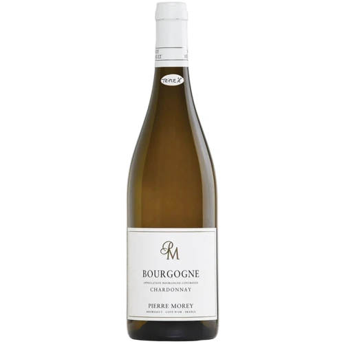 Вино Pierre Morey Bourgogne Chardonnay белое сухое 0.75л (BWW7698)