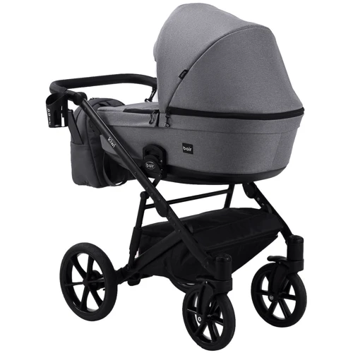 Коляска 2 в 1 Bair Kiwi Soft BKS-218 сірий (680903): Стать дитини Унисекс