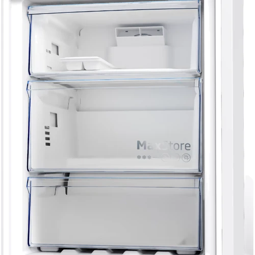 Холодильник Beko B5RCNA405HMG: Управление электромеханическое